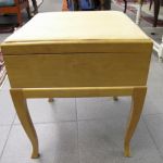 648 1254 SEWING STOOL